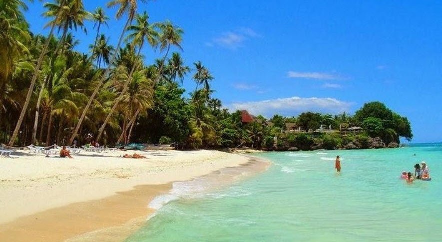 Doljo Beach, Philippines, Philippines